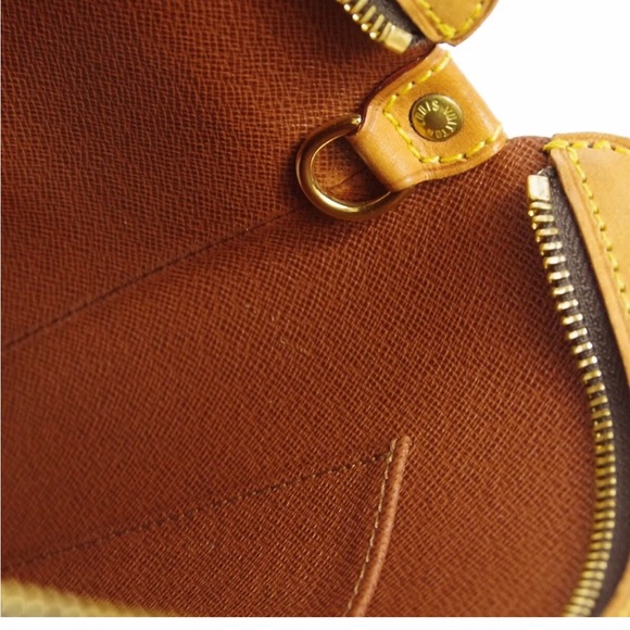 AUTHENTIC LOUIS VUITTON MONOGRAM DROUOT Monogram canvas - Picture 4 of 12